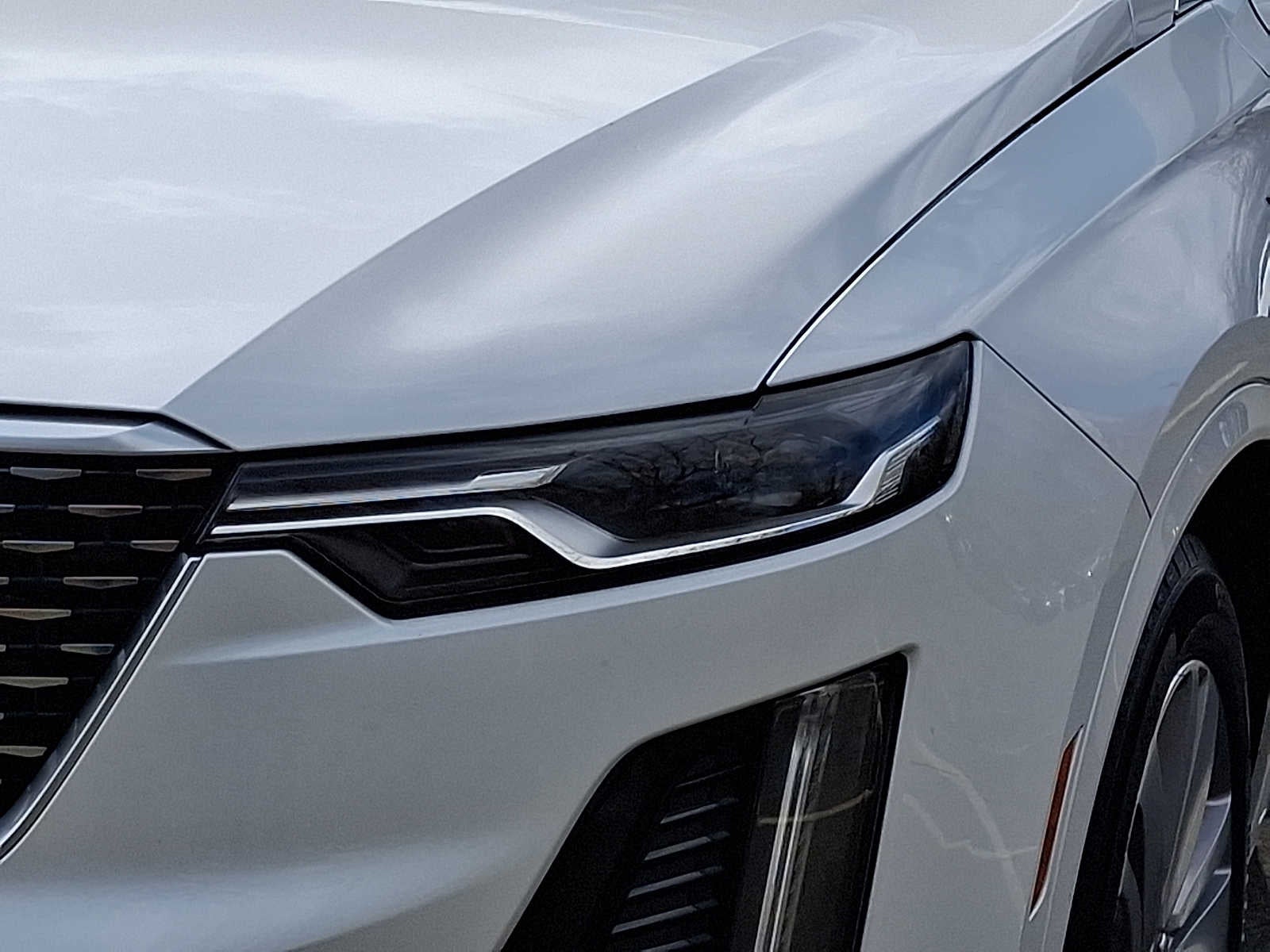 2025 Cadillac XT6 AWD 4dr Premium Luxury