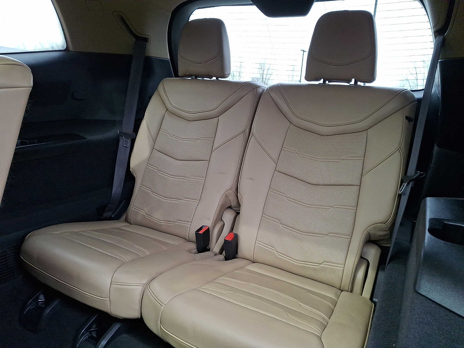 2021 Cadillac XT6 AWD 4dr Premium Luxury