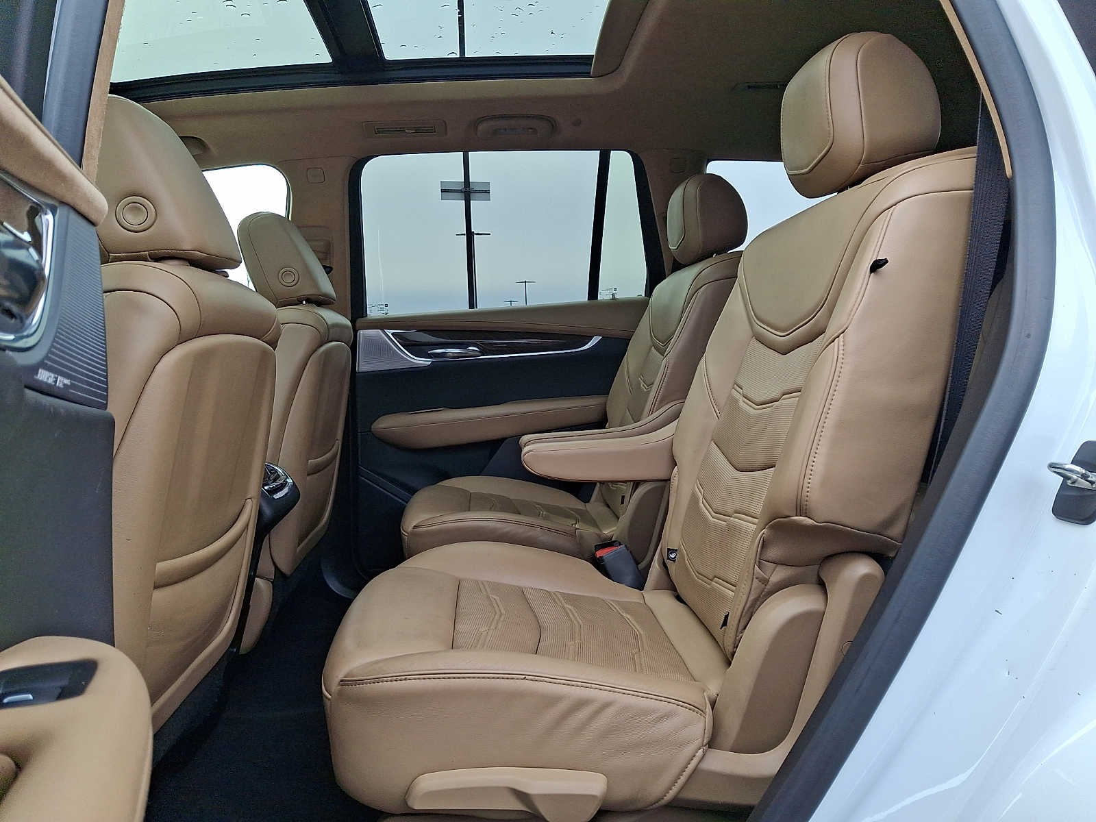 2021 Cadillac XT6 AWD 4dr Premium Luxury