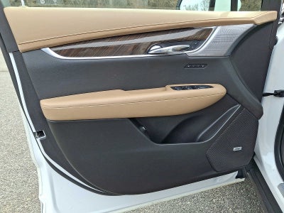 2021 Cadillac XT6 AWD 4dr Premium Luxury