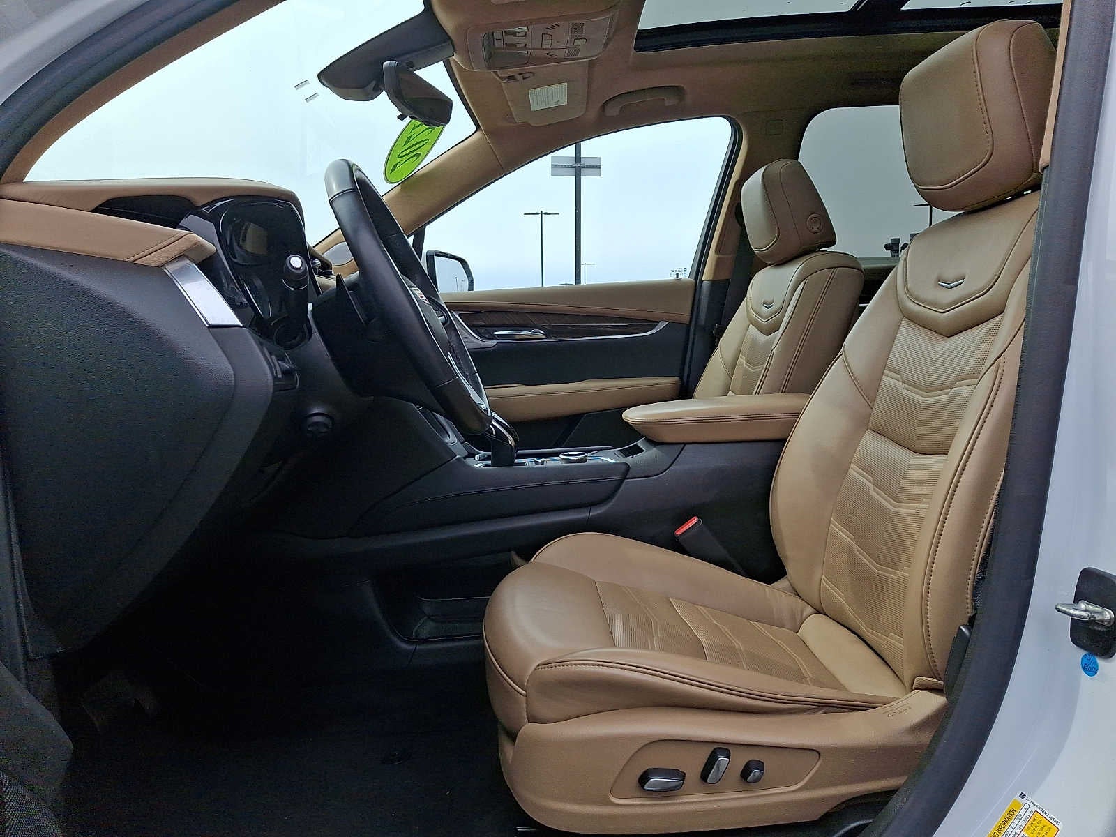 2021 Cadillac XT6 AWD 4dr Premium Luxury