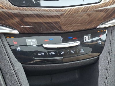 2021 Cadillac XT6 AWD 4dr Premium Luxury