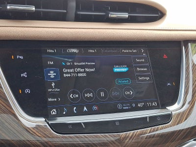 2021 Cadillac XT6 AWD 4dr Premium Luxury