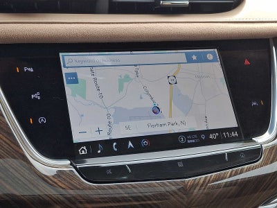 2021 Cadillac XT6 AWD 4dr Premium Luxury