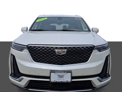 2021 Cadillac XT6 AWD 4dr Premium Luxury