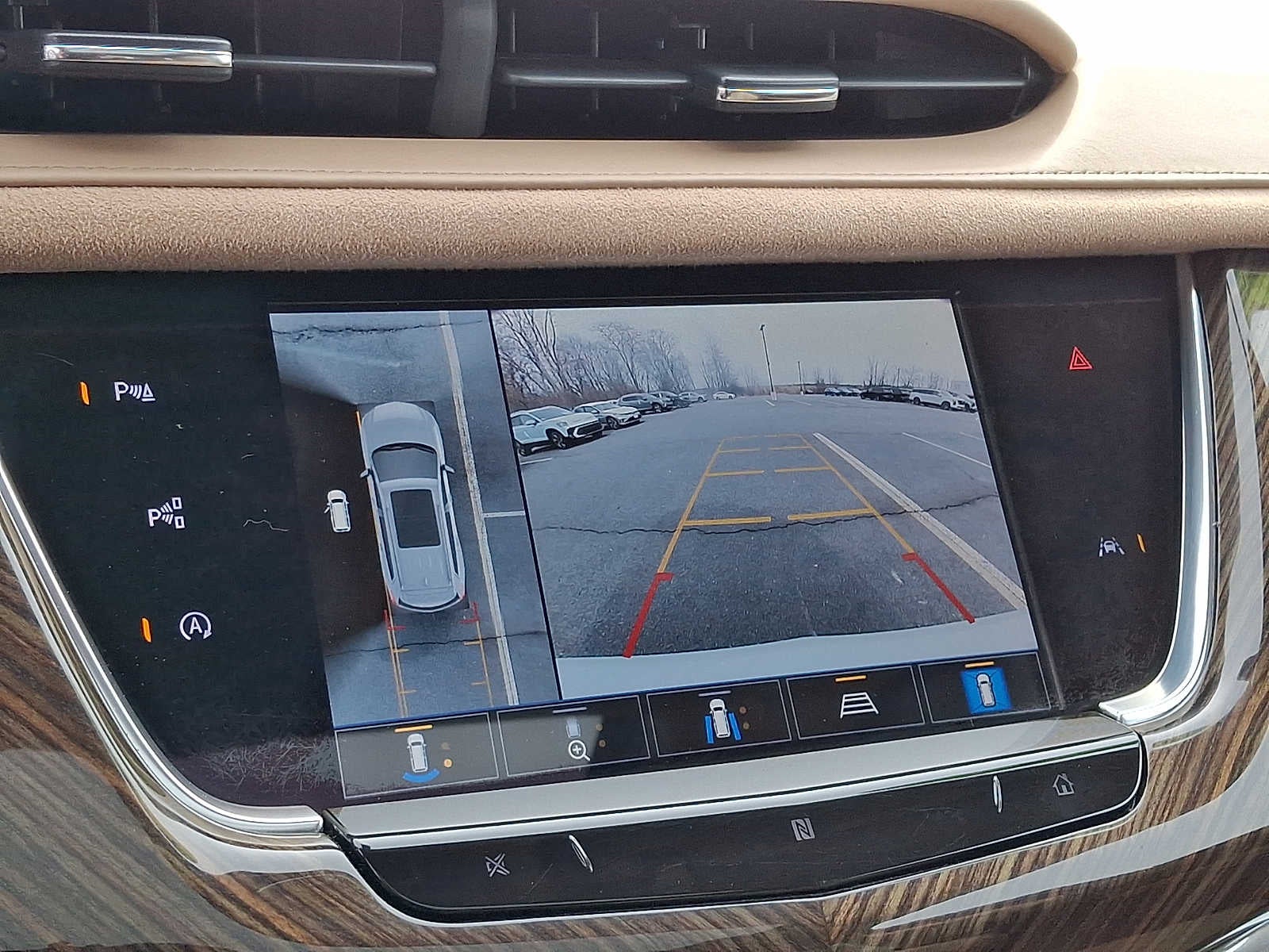 2021 Cadillac XT6 AWD 4dr Premium Luxury