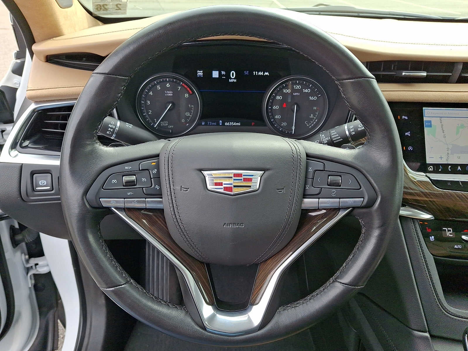 2021 Cadillac XT6 AWD 4dr Premium Luxury