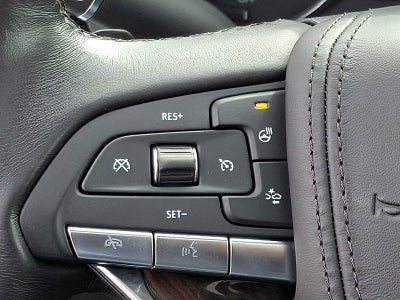 2021 Cadillac XT6 AWD 4dr Premium Luxury