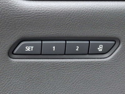 2021 Cadillac XT6 AWD 4dr Premium Luxury