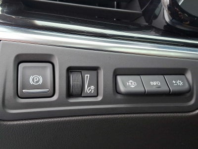 2021 Cadillac XT6 AWD 4dr Premium Luxury