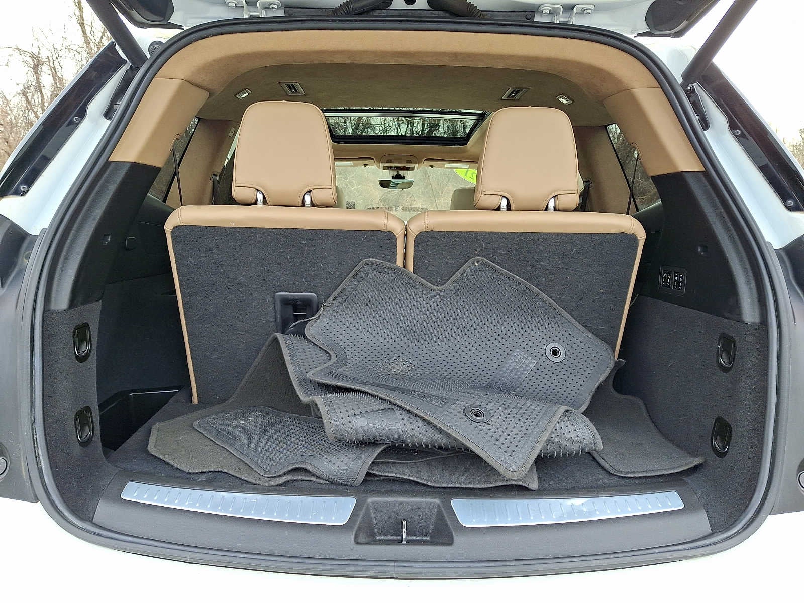 2021 Cadillac XT6 AWD 4dr Premium Luxury