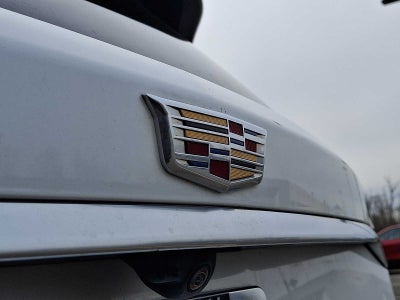 2021 Cadillac XT6 AWD 4dr Premium Luxury