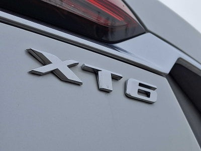 2021 Cadillac XT6 AWD 4dr Premium Luxury