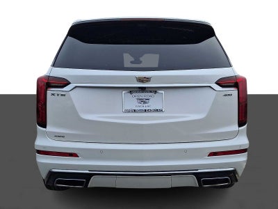 2021 Cadillac XT6 AWD 4dr Premium Luxury