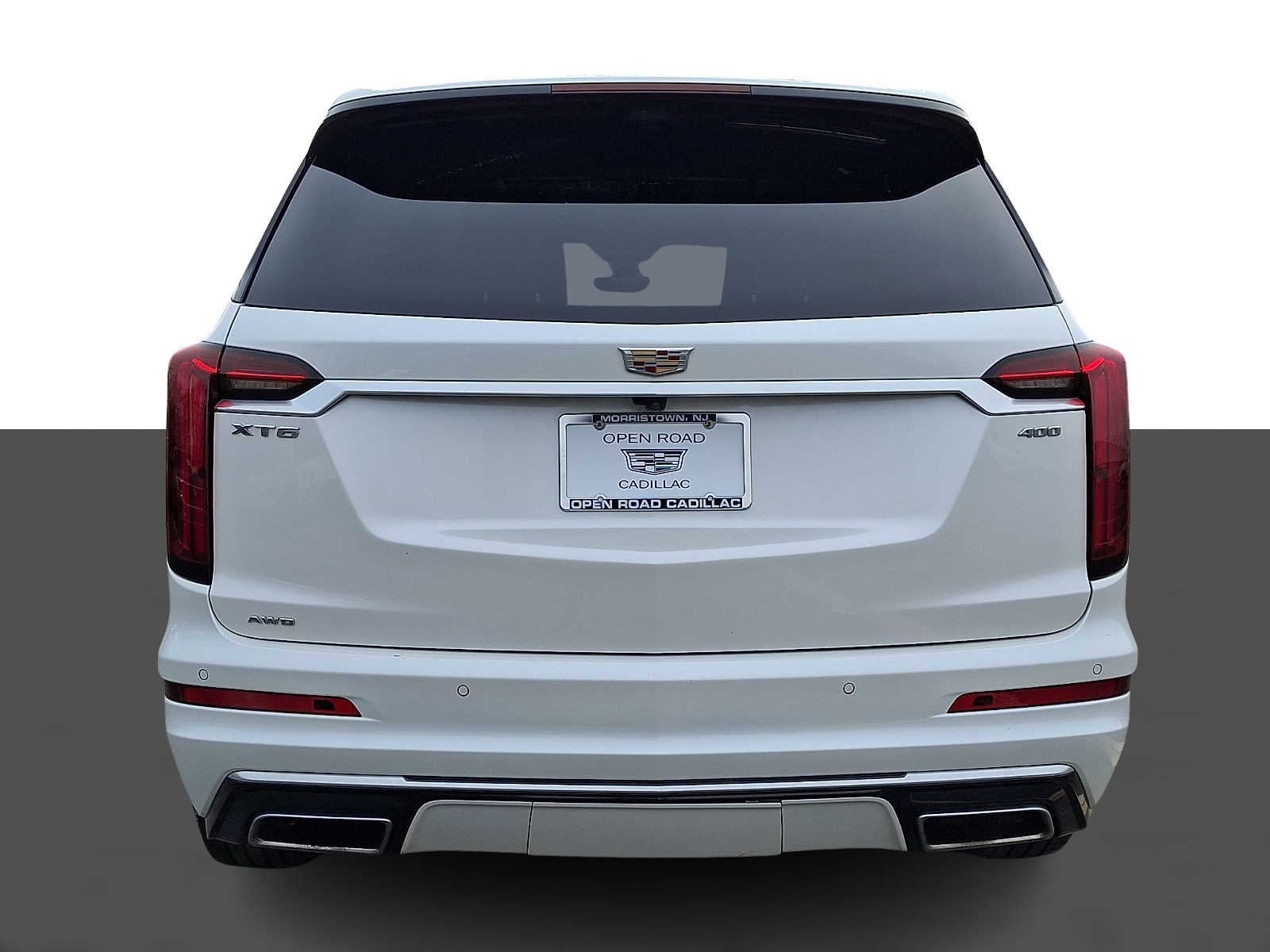 2021 Cadillac XT6 AWD 4dr Premium Luxury