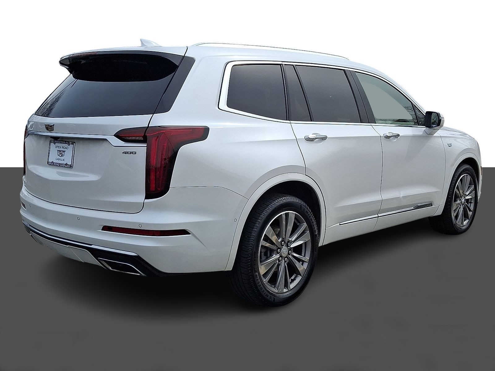 2021 Cadillac XT6 AWD 4dr Premium Luxury