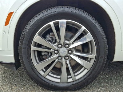 2021 Cadillac XT6 AWD 4dr Premium Luxury