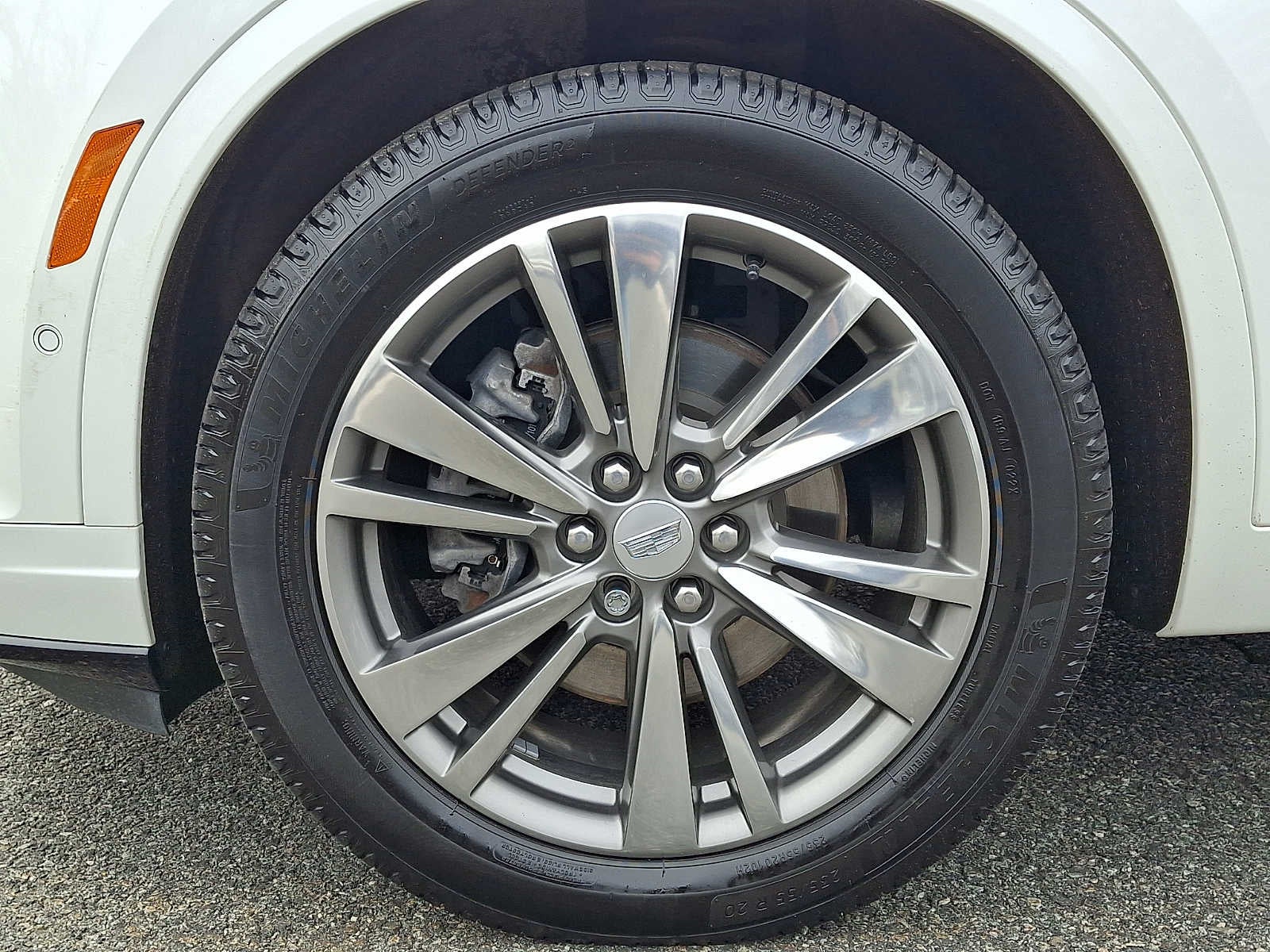 2021 Cadillac XT6 AWD 4dr Premium Luxury