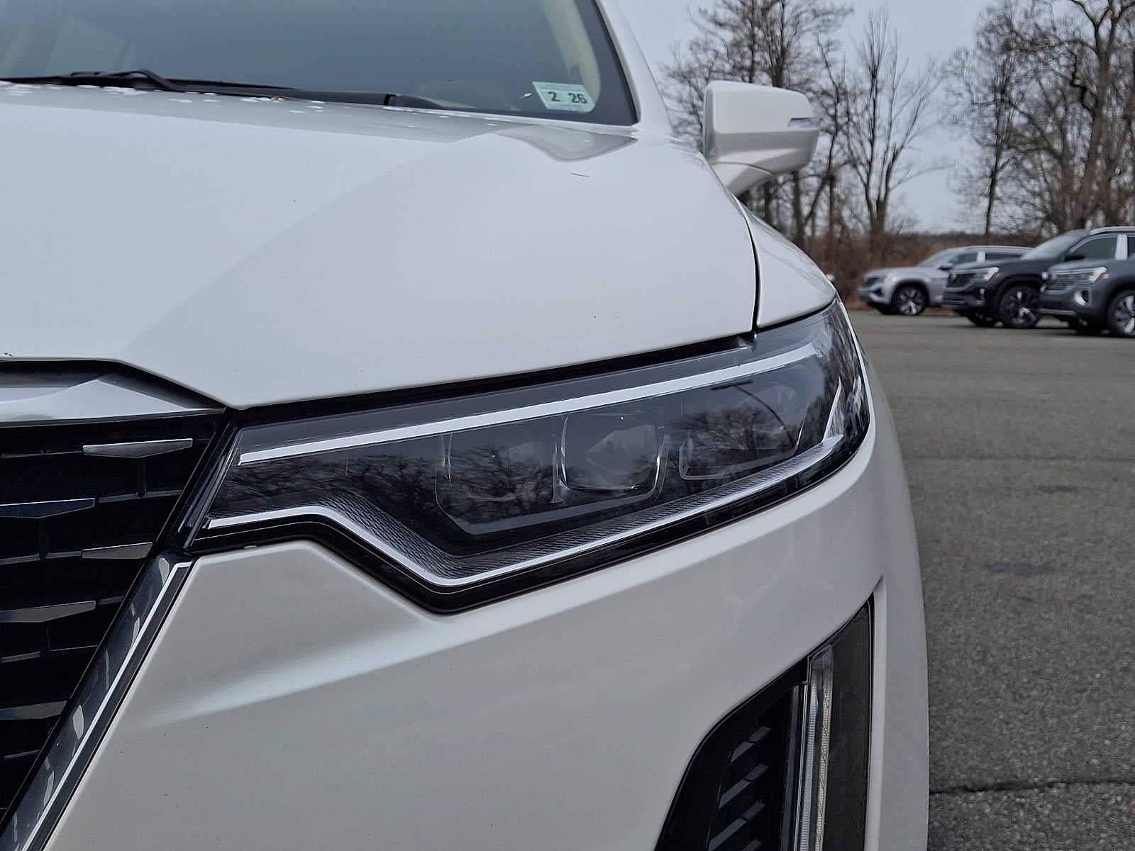 2021 Cadillac XT6 AWD 4dr Premium Luxury