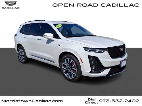 2023 Cadillac XT6 AWD 4dr Sport