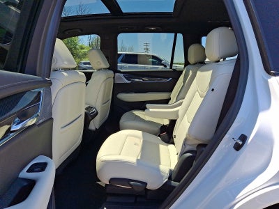 2023 Cadillac XT6 AWD 4dr Sport