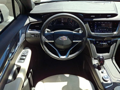 2023 Cadillac XT6 AWD 4dr Sport