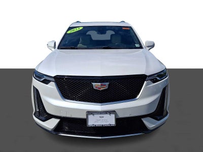 2023 Cadillac XT6 AWD 4dr Sport