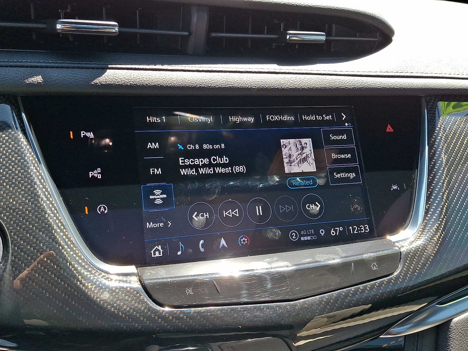 2023 Cadillac XT6 AWD 4dr Sport