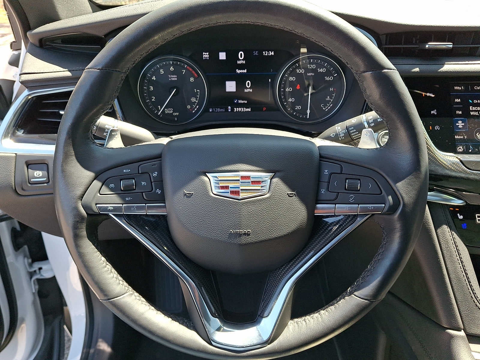 2023 Cadillac XT6 AWD 4dr Sport