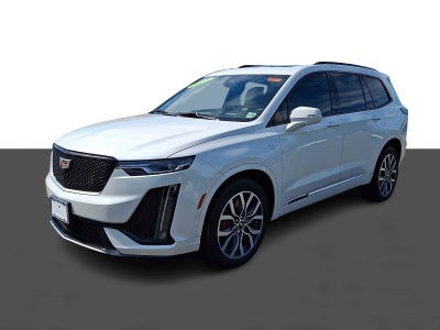 2023 Cadillac XT6 AWD 4dr Sport