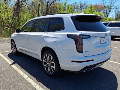 2023 Cadillac XT6 AWD 4dr Sport
