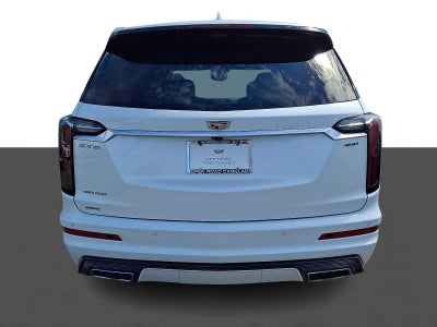 2023 Cadillac XT6 AWD 4dr Sport