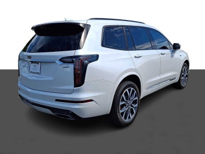 2023 Cadillac XT6 AWD 4dr Sport