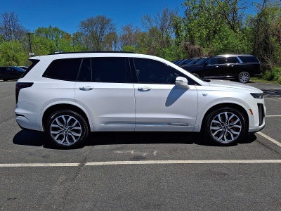 2023 Cadillac XT6 AWD 4dr Sport