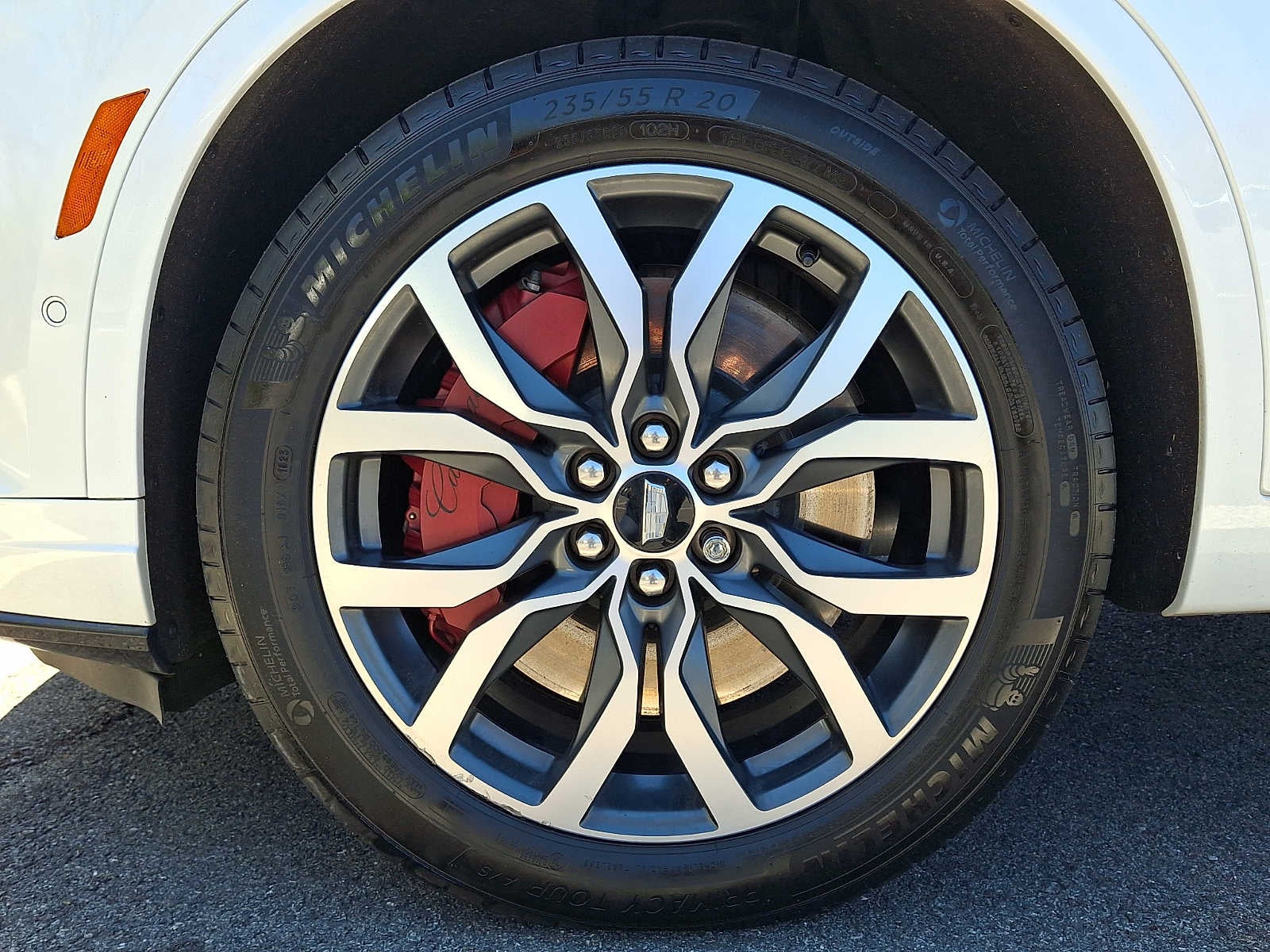 2023 Cadillac XT6 AWD 4dr Sport