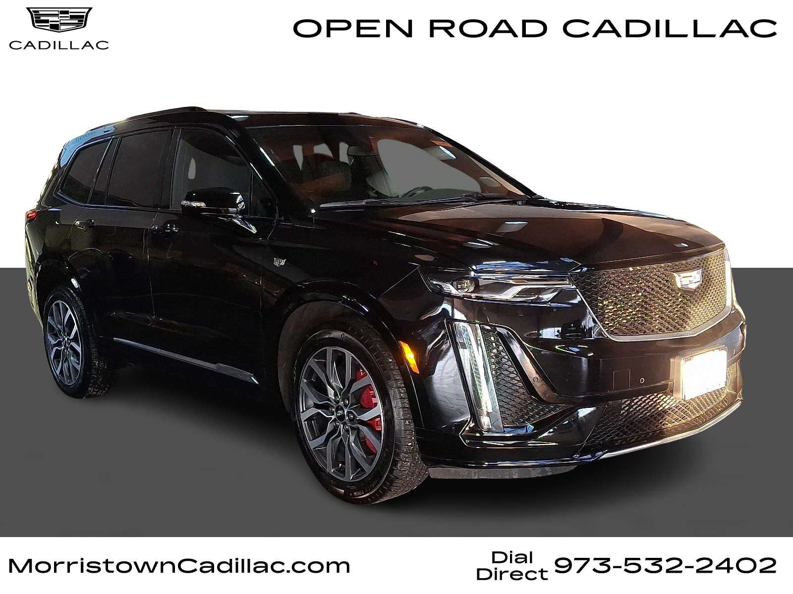 2025 Cadillac XT6 AWD 4dr Sport