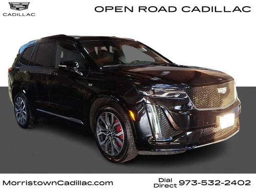 2025 Cadillac XT6 AWD 4dr Sport