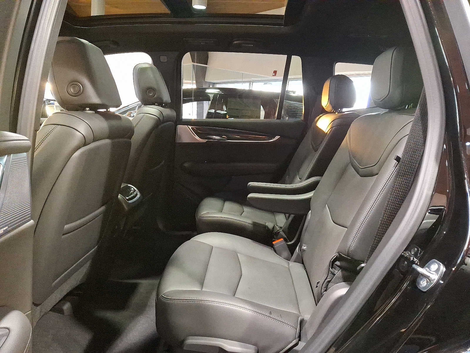 2025 Cadillac XT6 AWD 4dr Sport