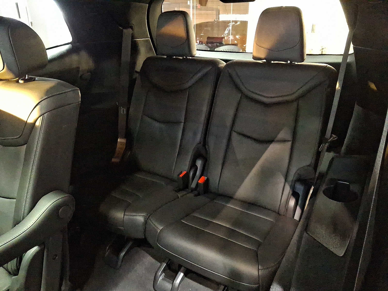 2025 Cadillac XT6 AWD 4dr Sport