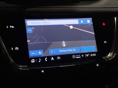 2025 Cadillac XT6 AWD 4dr Sport