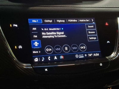 2025 Cadillac XT6 AWD 4dr Sport