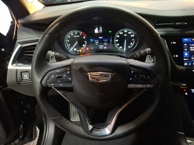 2025 Cadillac XT6 AWD 4dr Sport