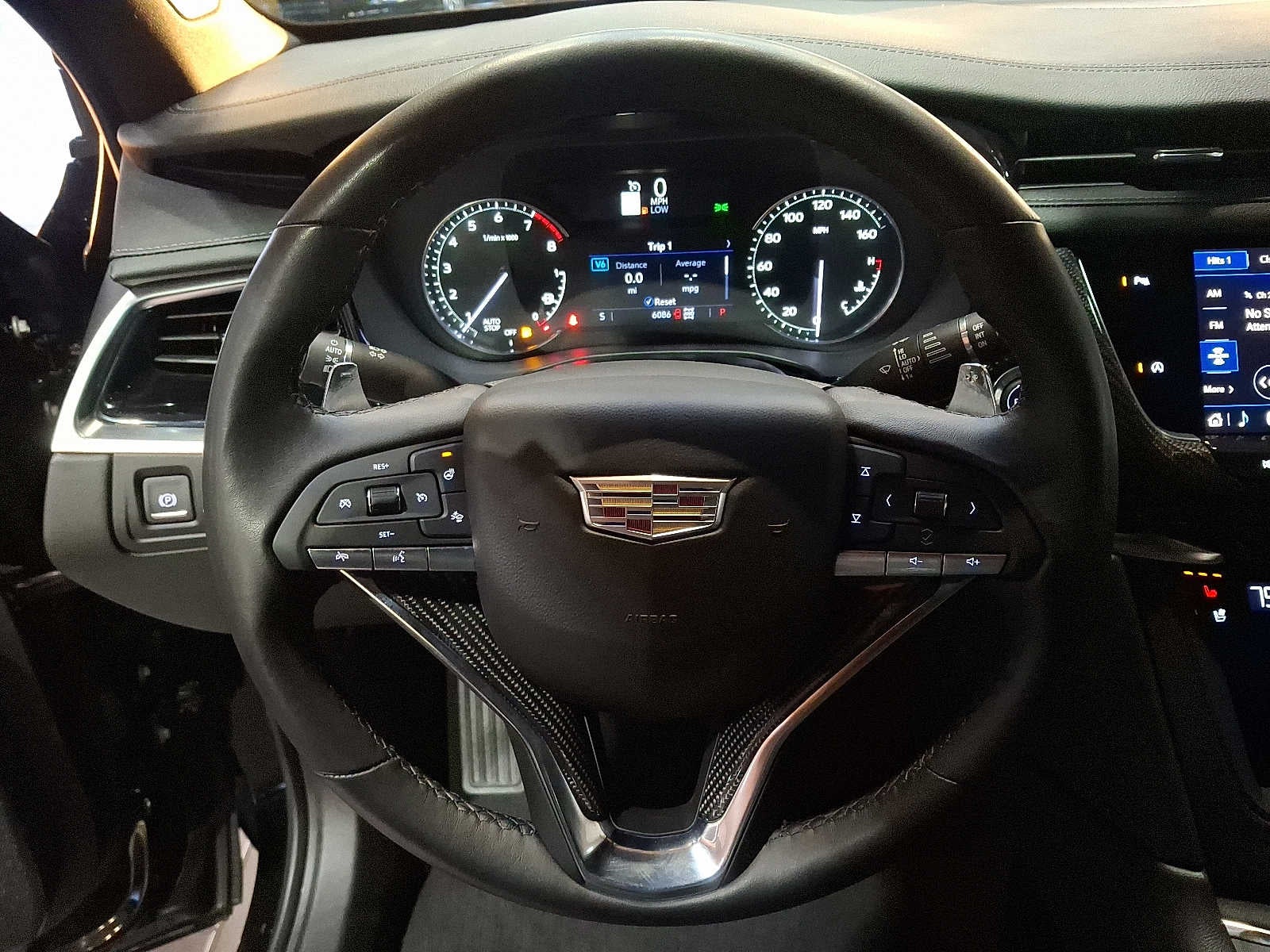 2025 Cadillac XT6 AWD 4dr Sport