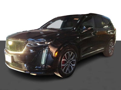 2025 Cadillac XT6 AWD 4dr Sport