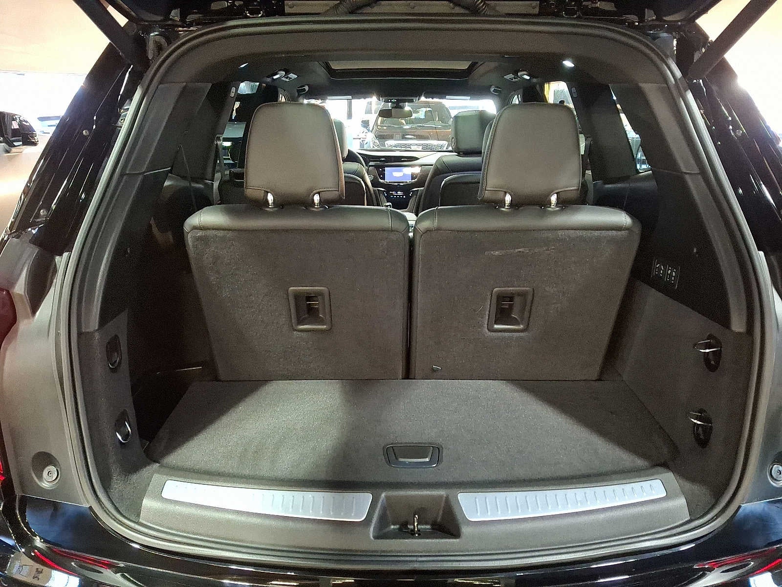 2025 Cadillac XT6 AWD 4dr Sport