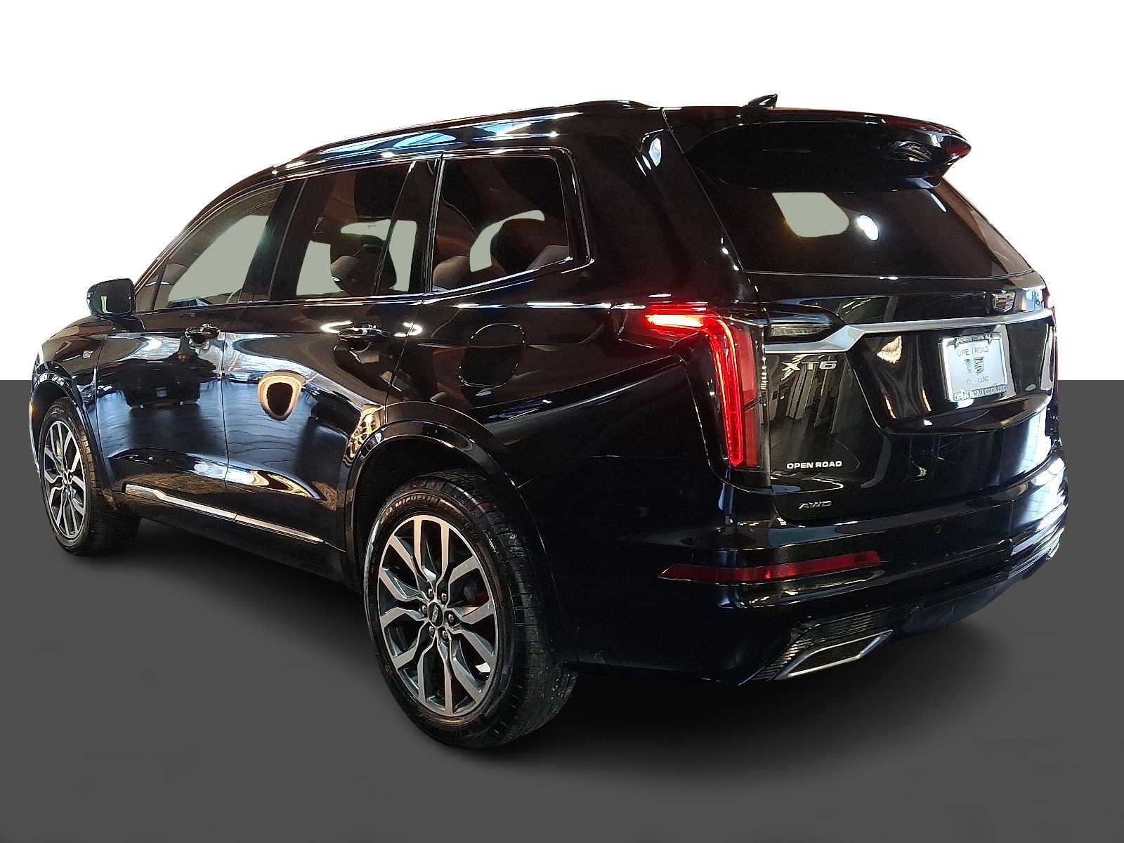 2025 Cadillac XT6 AWD 4dr Sport