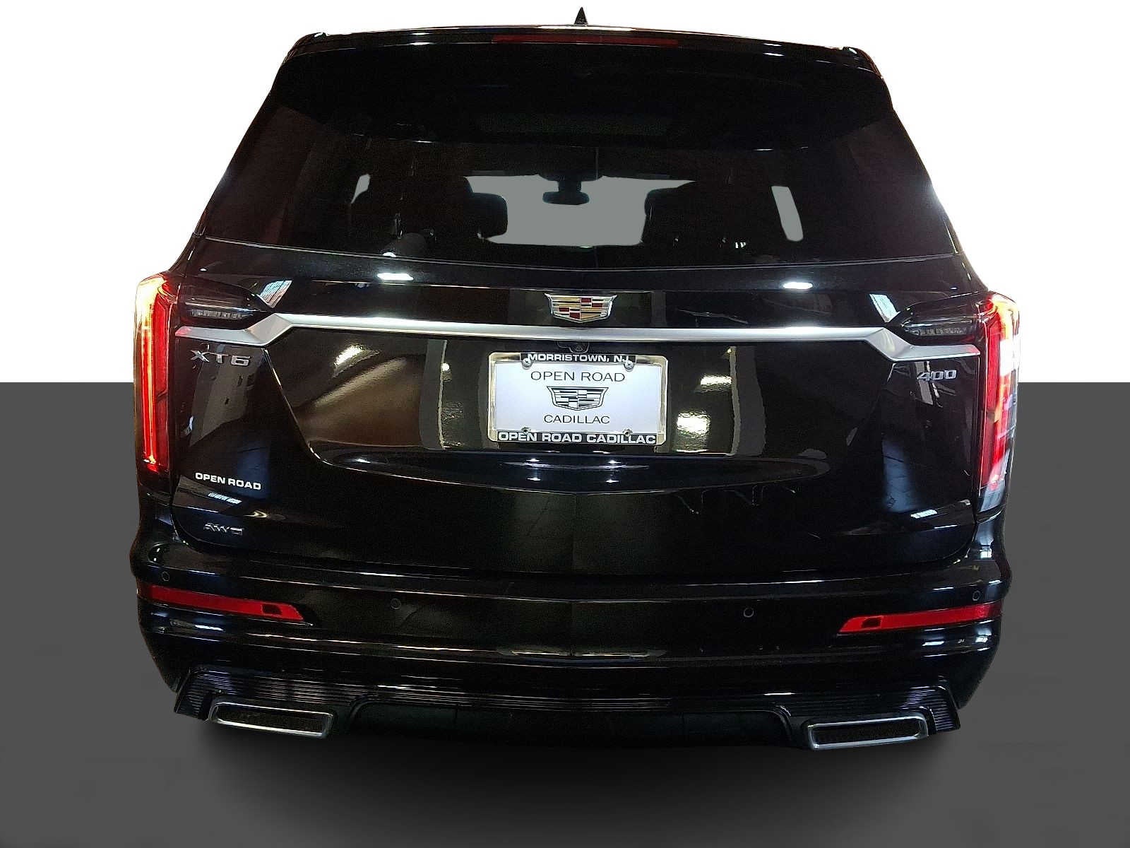 2025 Cadillac XT6 AWD 4dr Sport