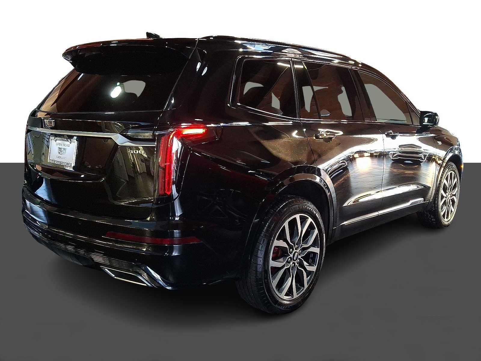 2025 Cadillac XT6 AWD 4dr Sport