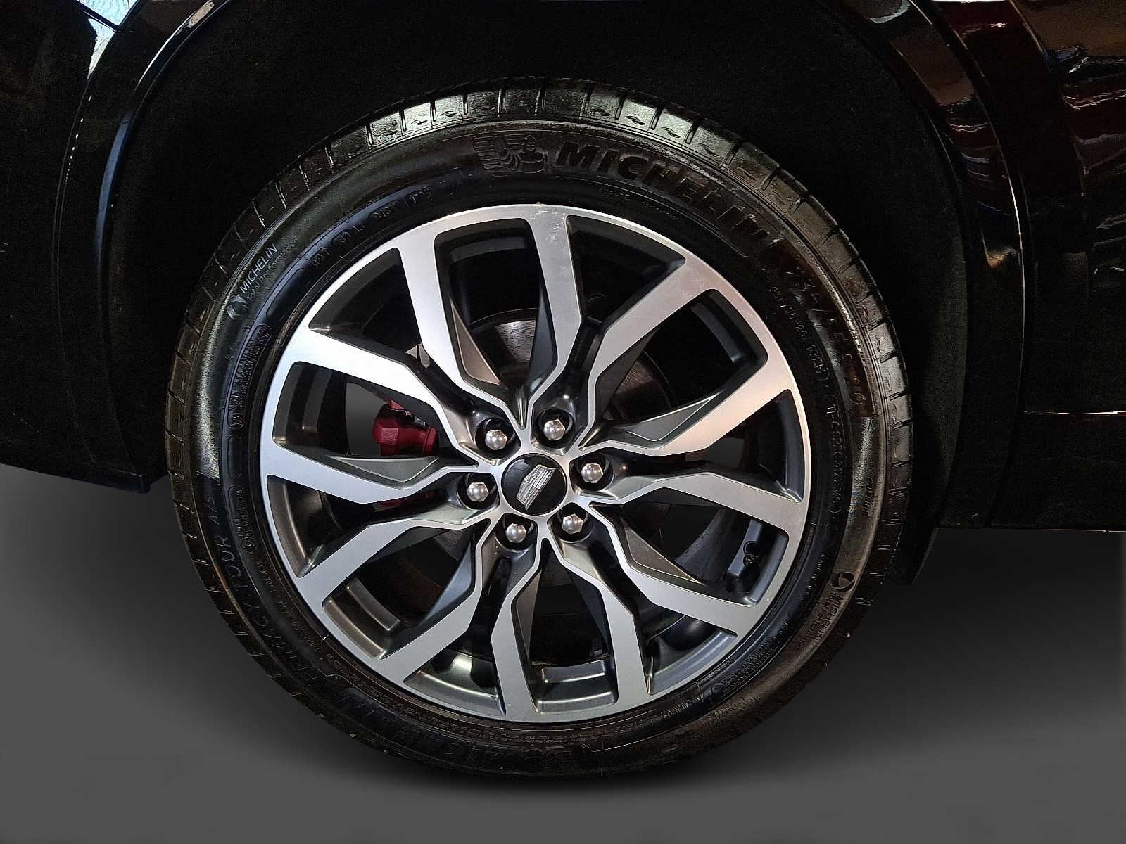 2025 Cadillac XT6 AWD 4dr Sport