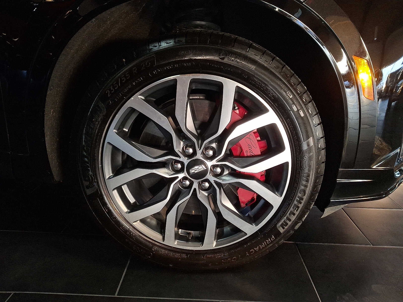 2025 Cadillac XT6 AWD 4dr Sport